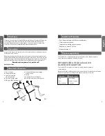 Preview for 3 page of Jabra A210 User Manual