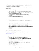 Предварительный просмотр 25 страницы Jabra A320s User Manual
