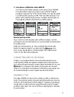 Предварительный просмотр 8 страницы Jabra ARROW - User Manual