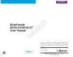 Preview for 1 page of Jabra BlueParrott B650-XT User Manual