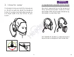 Preview for 5 page of Jabra BlueParrott B650-XT User Manual