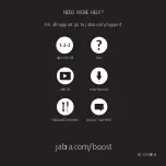 Jabra BOOST Manual preview