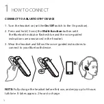 Preview for 5 page of Jabra BOOST Manual