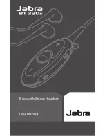 Preview for 1 page of Jabra BT 320S Handleiding