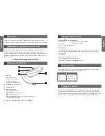 Preview for 4 page of Jabra BT130 - Headset - Over-the-ear User Manual