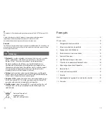 Preview for 8 page of Jabra BT150 - Headset - Over-the-ear User Manual