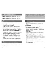 Preview for 10 page of Jabra BT150 - Headset - Over-the-ear User Manual