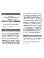 Preview for 12 page of Jabra BT150 - Headset - Over-the-ear User Manual