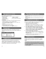 Preview for 15 page of Jabra BT150 - Headset - Over-the-ear User Manual