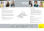 Preview for 2 page of Jabra BT160 Quick Start Manual