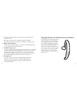 Preview for 9 page of Jabra BT200 - Headset - Over-the-ear User Manual