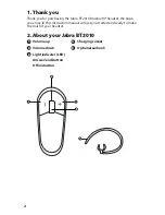 Preview for 4 page of Jabra BT2010 - ANNEXE 746 Manual