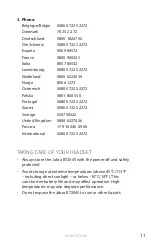 Preview for 12 page of Jabra BT2045 User Manual