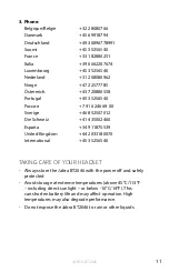 Preview for 12 page of Jabra BT2046 User Manual