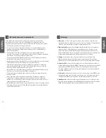 Preview for 8 page of Jabra BT205 - User Manual