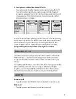 Preview for 7 page of Jabra BT2070 - Headset - In-ear ear-bud User Manual