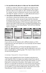 Preview for 6 page of Jabra BT2090 User Manual