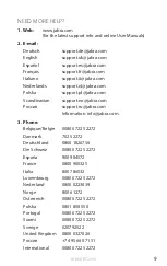 Preview for 10 page of Jabra BT2090 User Manual