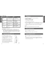 Предварительный просмотр 36 страницы Jabra BT250 - Headset - Over-the-ear User Manual