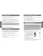 Preview for 45 page of Jabra BT250 - Headset - Over-the-ear User Manual