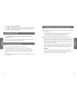 Preview for 47 page of Jabra BT250 - Headset - Over-the-ear User Manual