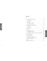 Preview for 49 page of Jabra BT250 - Headset - Over-the-ear User Manual