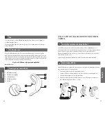 Preview for 50 page of Jabra BT250 - Headset - Over-the-ear User Manual