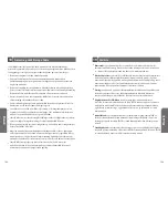 Preview for 56 page of Jabra BT250 - Headset - Over-the-ear User Manual