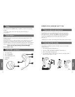 Preview for 58 page of Jabra BT250 - Headset - Over-the-ear User Manual