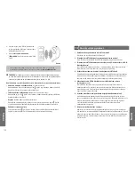 Preview for 62 page of Jabra BT250 - Headset - Over-the-ear User Manual