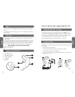 Preview for 73 page of Jabra BT250 - Headset - Over-the-ear User Manual