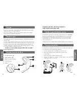 Предварительный просмотр 81 страницы Jabra BT250 - Headset - Over-the-ear User Manual