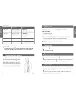 Preview for 5 page of Jabra BT250v - Headset - Over-the-ear User Manual