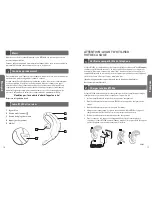 Preview for 10 page of Jabra BT250v - Headset - Over-the-ear User Manual