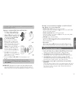 Preview for 14 page of Jabra BT250v - Headset - Over-the-ear User Manual