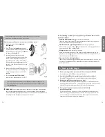 Preview for 38 page of Jabra BT250v - Headset - Over-the-ear User Manual