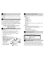 Предварительный просмотр 9 страницы Jabra BT350 - Headset - Over-the-ear User Manual