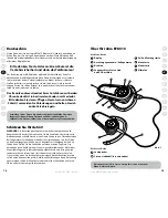 Preview for 40 page of Jabra BT8010 - Headset - Clip-on User Manual