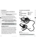 Preview for 58 page of Jabra BT8010 - Headset - Clip-on User Manual