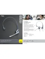 Jabra C650 Specifications preview