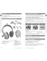 Предварительный просмотр 8 страницы Jabra C820s - Headphones - Binaural User Manual