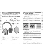 Preview for 20 page of Jabra C820s - Headphones - Binaural User Manual