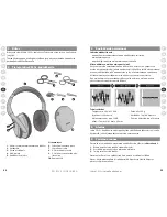 Preview for 26 page of Jabra C820s - Headphones - Binaural User Manual