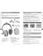 Preview for 38 page of Jabra C820s - Headphones - Binaural User Manual