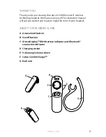 Preview for 3 page of Jabra CLEAR User Manual