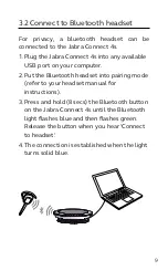 Preview for 7 page of Jabra Connect 4s User Manual