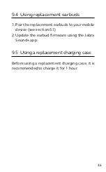 Preview for 33 page of Jabra Connect 5t Titanium Black User Manual