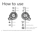 Предварительный просмотр 7 страницы Jabra CPB070 Get Started