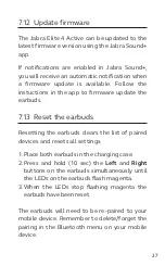 Preview for 27 page of Jabra D66GNG0Z User Manual