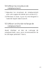 Preview for 62 page of Jabra D66GNG0Z User Manual